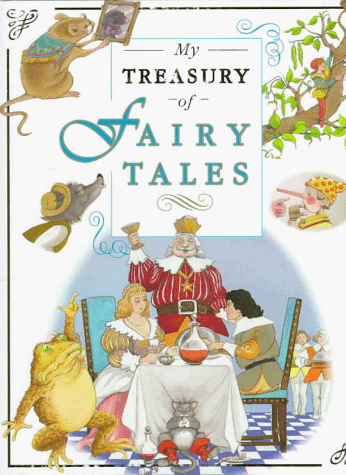 9780765191076: My Treasury of Fairy Tales