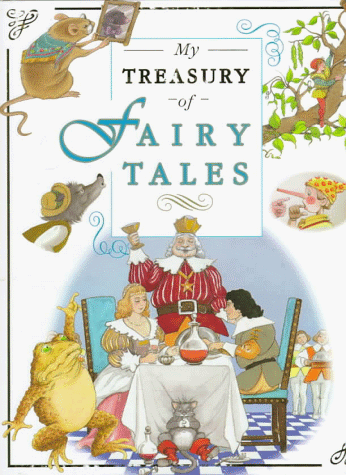 Imagen de archivo de Treasury of Fairy Tales a la venta por ThriftBooks-Dallas