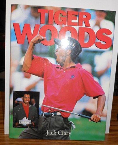 Beispielbild fr Tiger Woods zum Verkauf von HPB Inc.