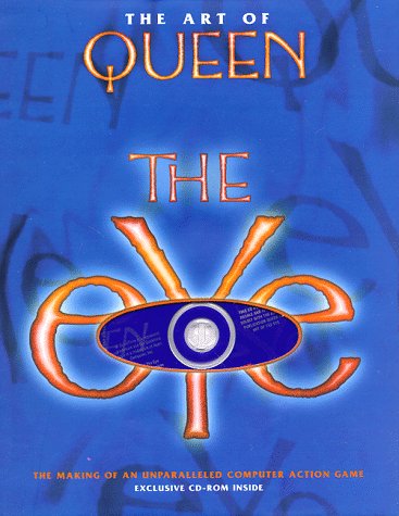 Stock image for Art of Queen: The Eye (with cd) for sale by Hammonds Antiques & Books