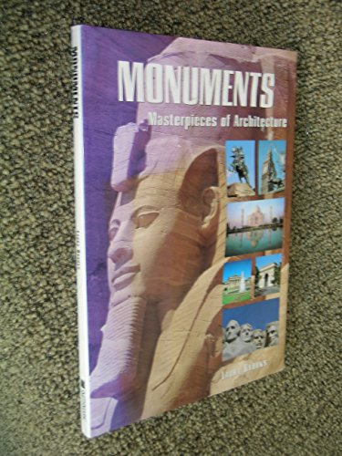 Stock image for Monuments: Masterpieces of Architecture for sale by Wonder Book