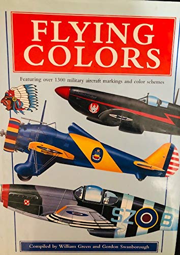 Beispielbild fr Flying Colors zum Verkauf von Ergodebooks