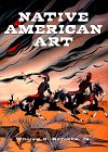 Beispielbild fr Native American Art zum Verkauf von Frank J. Raucci, Bookseller