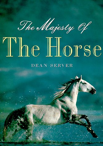 Beispielbild fr The Majesty of the Horse zum Verkauf von Wonder Book