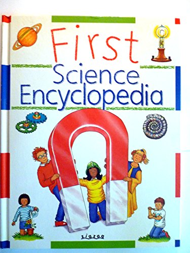 Stock image for First Science Encyclopedia (First Reference Series) for sale by HPB Inc.