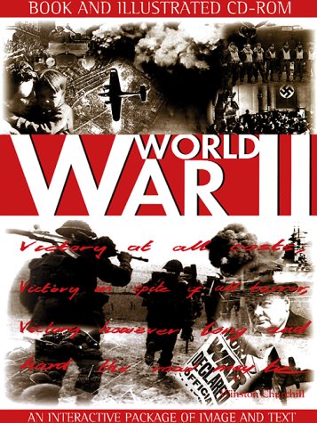 Beispielbild fr World War II (Cd Rom Reference) zum Verkauf von SecondSale