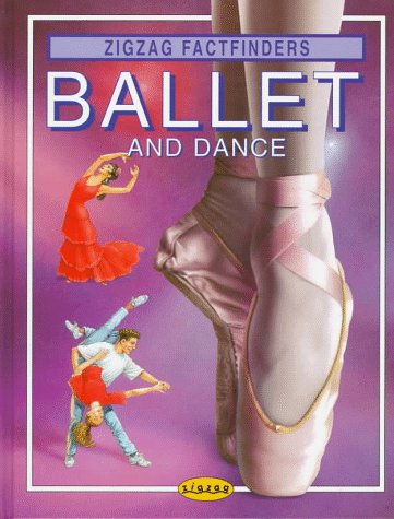Stock image for Ballet and Dance Factfinders (Puffin Factfinders) for sale by HPB Inc.