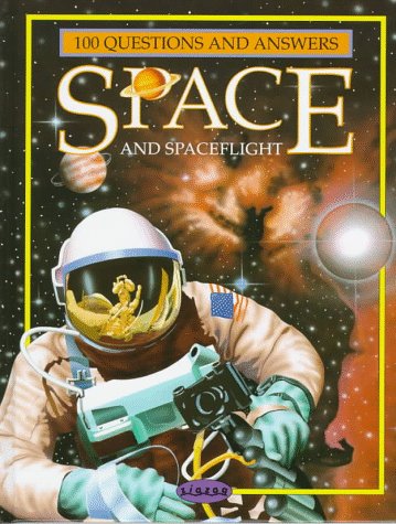 Imagen de archivo de 100 Questions and Answers: Space and Spaceflight (Puffin Factfinders) a la venta por Wonder Book