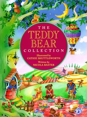 9780765193254: The Teddy Bear Collection