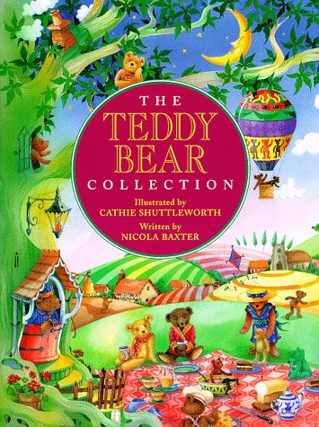 Stock image for The Teddy Bear Collection for sale by Alf Books