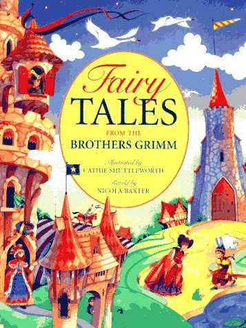 Beispielbild fr The Grimms Fairy Tale Collection zum Verkauf von ThriftBooks-Atlanta