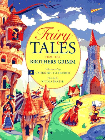 9780765193261: Grimm's Fairy Tales