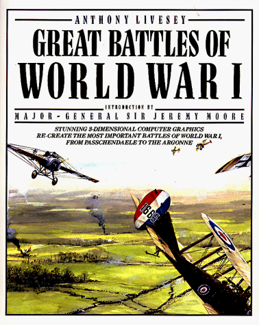 Imagen de archivo de Great Battles of World War I (Great Battles of the World Wars Series) a la venta por HPB-Diamond
