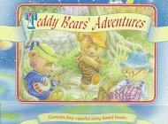 9780765193445: Teddy Bears' Adventures: The Teddy Bear's Dancing Lesson, Teddy Bear's Have a Dream, Teddy Bear's Daring Rescue, Teddy Bear's Birthday Surprise