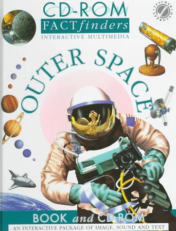 Stock image for Outer Space (Factfinders Interactive Multimedia) for sale by Wonder Book