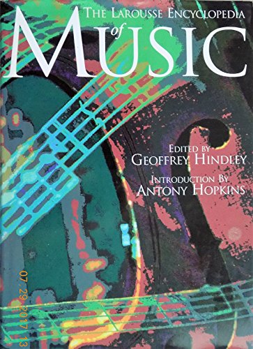 9780765193834: The Larousse Encyclopedia of Music