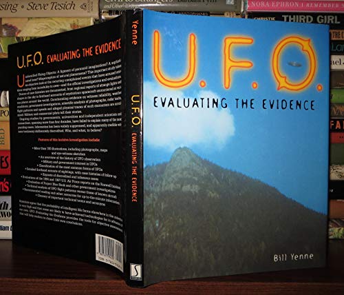 Stock image for U.F.O.: Evaluating the Evidence for sale by ThriftBooks-Atlanta