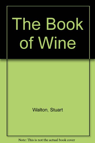 9780765194220: The Book of Wine