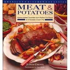 9780765194312: Meat & Potatoes: Home-Cooked Favorites