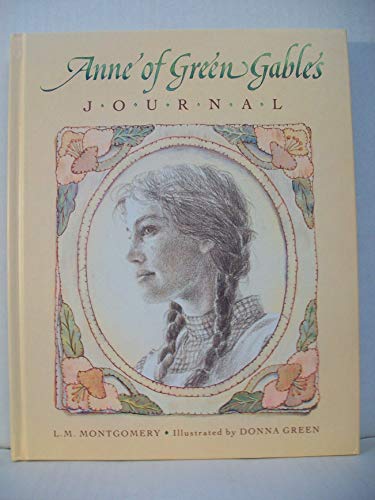 Beispielbild fr Anne of Green Gables Journal zum Verkauf von Wonder Book