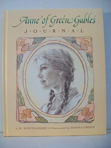 Imagen de archivo de Anne of Green Gables Journal a la venta por SecondSale