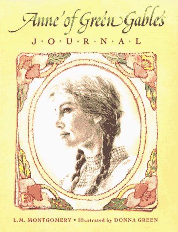 Stock image for Anne of Green Gables Journal for sale by SecondSale