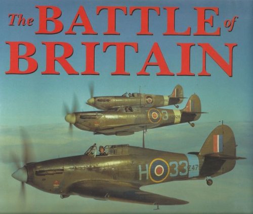 Beispielbild fr The Battle of Britain zum Verkauf von HPB Inc.