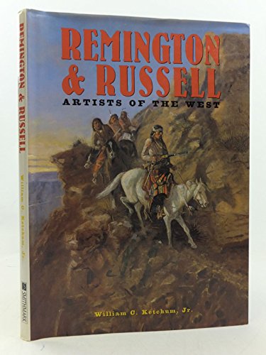 Stock image for Remington & Russell: Artists of the West (Art Series) for sale by SecondSale