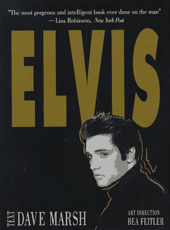 Beispielbild fr Elvis zum Verkauf von Books of the Smoky Mountains