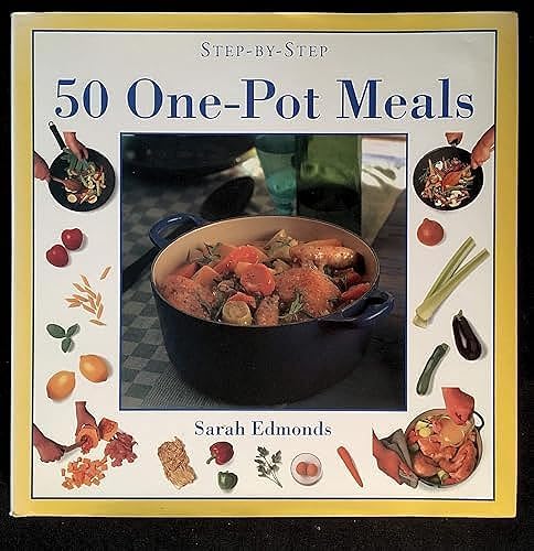 Stock image for 50 One-Pot Meals for sale by Better World Books