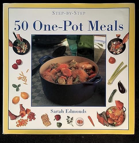 9780765195418: Step-By-Step 50 One-Pot Meals