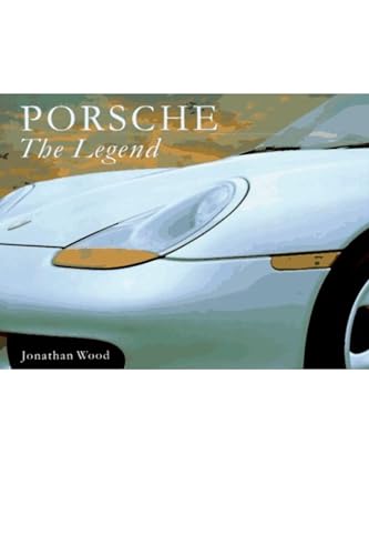 Imagen de archivo de Porsche: The Legend a la venta por ThriftBooks-Atlanta