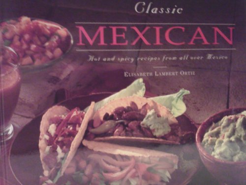 Beispielbild fr Mexican (Classic Cookbook Series) zum Verkauf von medimops