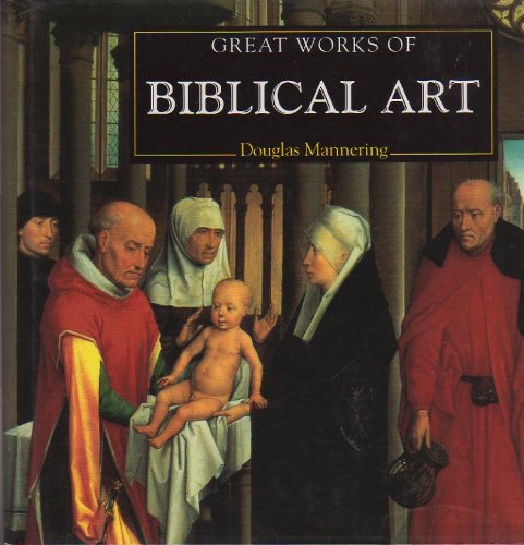 Beispielbild fr Biblical Art (Life and Works Series) zum Verkauf von Books of the Smoky Mountains