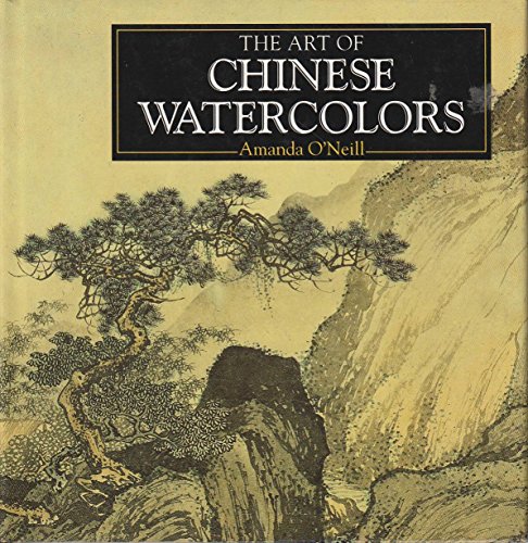 Imagen de archivo de Art of Chinese Watercolours a la venta por Better World Books