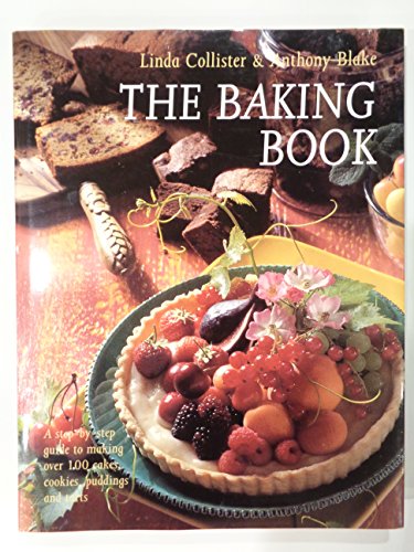 Beispielbild fr Baking Book zum Verkauf von Better World Books