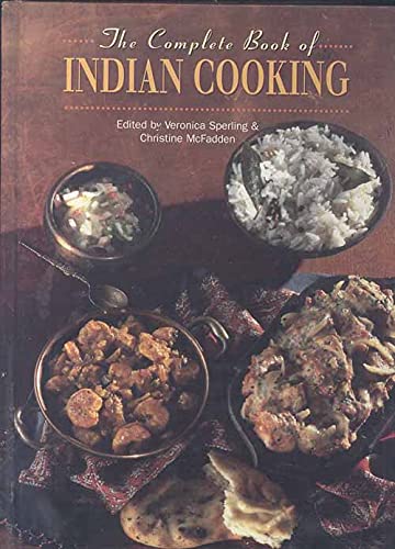 Imagen de archivo de Ultimate Indian Cooking a la venta por ThriftBooks-Atlanta