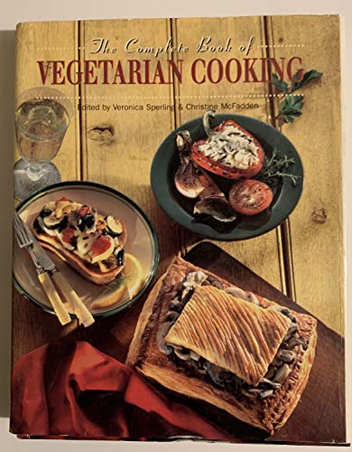 Beispielbild fr The Complete Book of Vegetarian Cooking (Complete Cookbooks) zum Verkauf von More Than Words