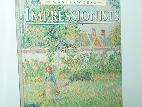 Beispielbild fr Impressionists zum Verkauf von Better World Books: West