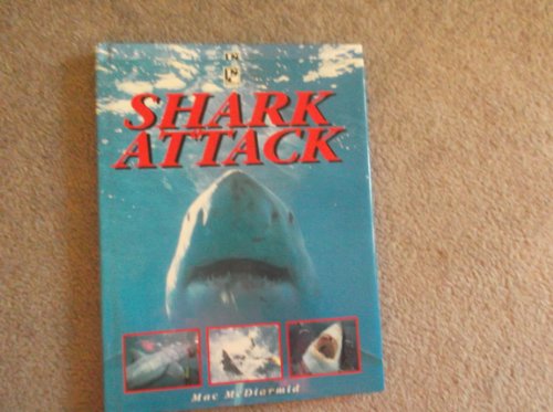 Beispielbild fr Shark Attack zum Verkauf von Goodwill of Colorado