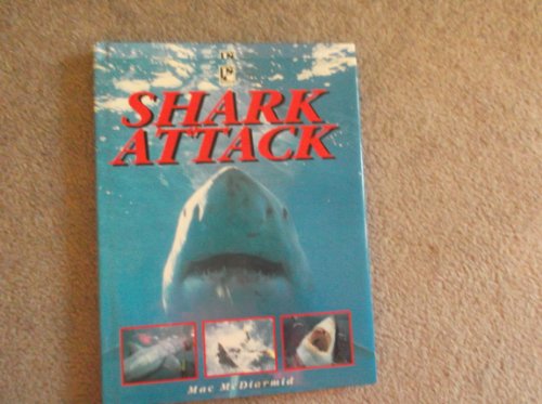 Stock image for Shark Attack for sale by Goodwill of Colorado