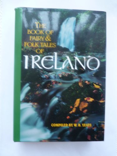 Stock image for Yeat's Book of Fairy and Folk Tales of Ireland for sale by ThriftBooks-Atlanta