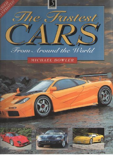 Beispielbild fr The Fastest Cars from Around the World (Wheels) zum Verkauf von Wonder Book