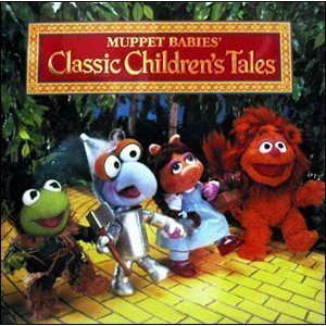 Stock image for Muppet Babies' Classic Children's Tales (Muppet Babies Series) for sale by ZBK Books