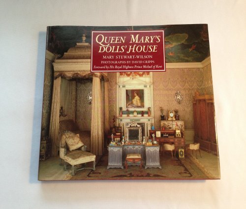 Stock image for Queen Marys Dolls House for sale by Zoom Books Company