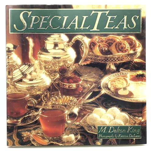 Special Teas.