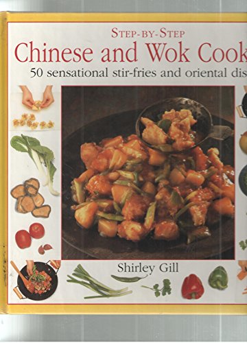 Beispielbild fr Chinese and Wok Cooking (Step-By-Step) zum Verkauf von Wonder Book