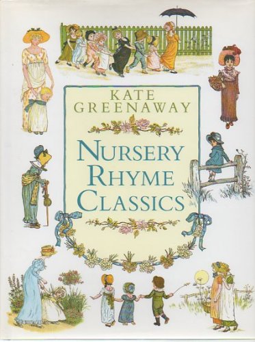 Beispielbild fr Nursery Rhyme Classics zum Verkauf von Half Price Books Inc.