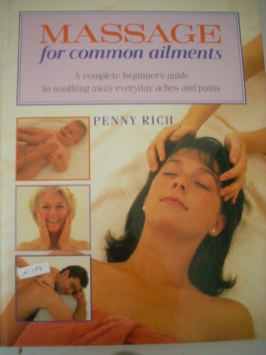 Imagen de archivo de Massage for Common Ailments a la venta por Better World Books