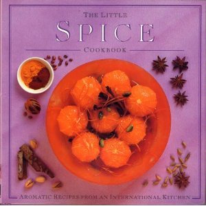9780765198198: The Little Spice Cookbook (Little Cookbook)